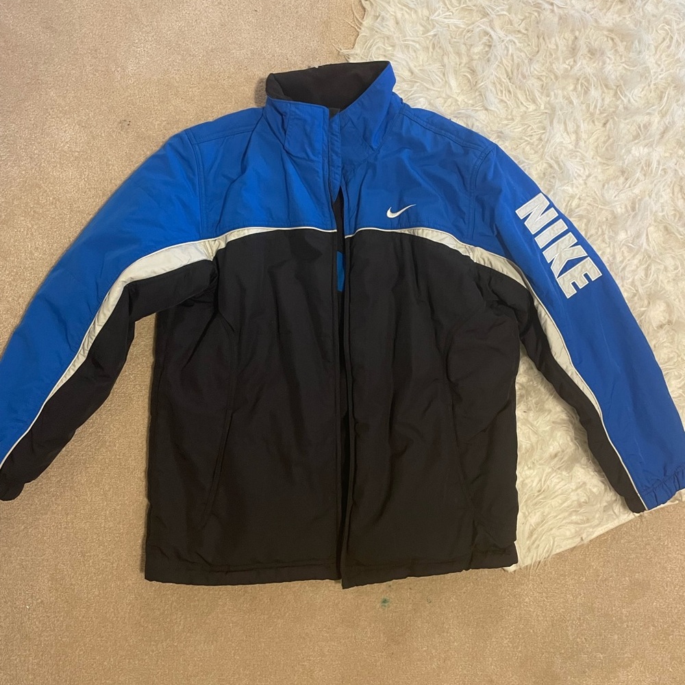 Vintage Reversible Nike jacket